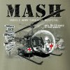 763e6645104410 t shirt with helicopter bell h 13 mash 2