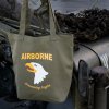 Plátěná taška 101st Airborne Division
