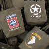 Plátěná taška 101st Airborne Division