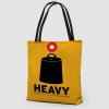 HEAVY tote bag 2 8e99be6f 1bcb 44a3 aaff e5151cc7dff4