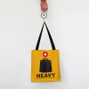 heavy tote bag airportag