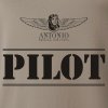b62a18bf9e86ed t shirt with sign of pilot grey 2