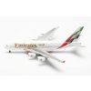herpa wings 537193 airbus a380 emirates a6 eog x18 198787 2