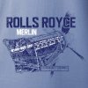 a6634d1eeca04b t shirt engine rolls royce merlin 2