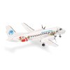 herpa wings 573245 saab 340 finnaviation santa x mas oh fah xa1 207385 2