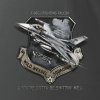 Dámské tričko se stíhacím letounem F-16CJ FIGHTING FALCON