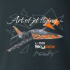 o6920527f3fe5d t shirt with light combat aircraft l 39 skyfox 2
