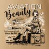 Tričko AVIATION BEAUTY