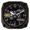 Trintec Altimeter Wall Clock