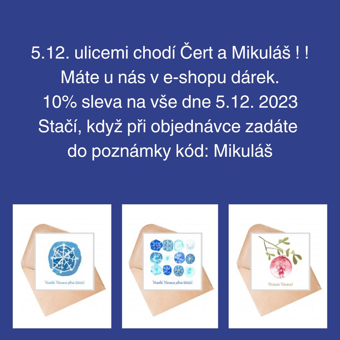 Mikulášská nadílka