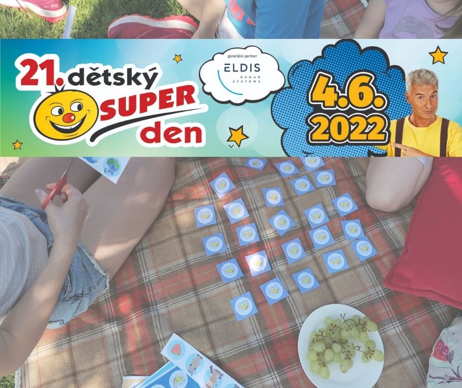 21. dětský SUPER DEN závodiště Pardubice