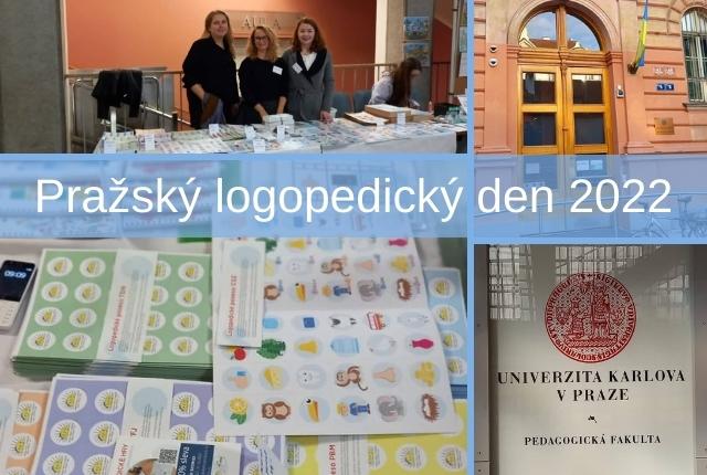 Pražský logopedický den 22.9.2022