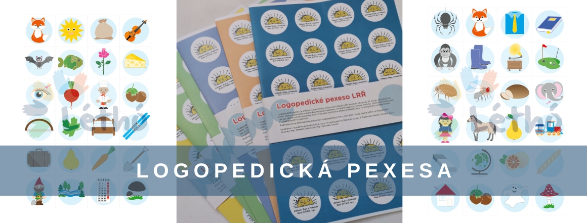 Logopedické pexeso