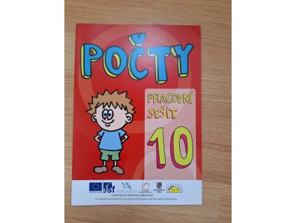 Počty - Pracovní sešit 10