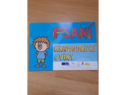 Psaní - Grafomotorické cviky