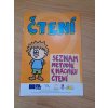 Čtení - Seznam metodik k nácviku čtení