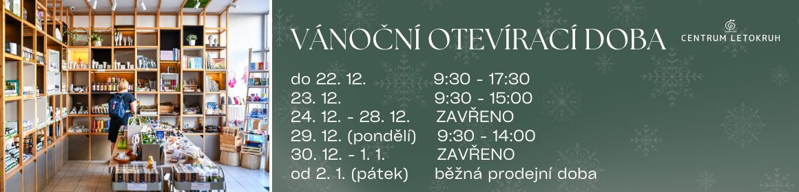 Vánoční otevírací doba
