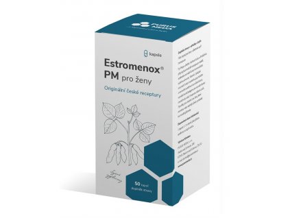 PM Estromenox pro ženy, 50 tbl.