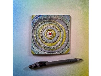 miniblocek do stredu sebe