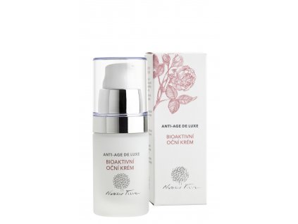 bioaktivni ocni krem 15 ml sklo s krabickou VWzI