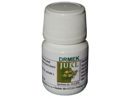 drmek tinktura
