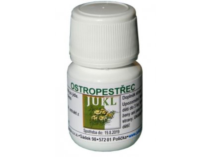 ostropestrec
