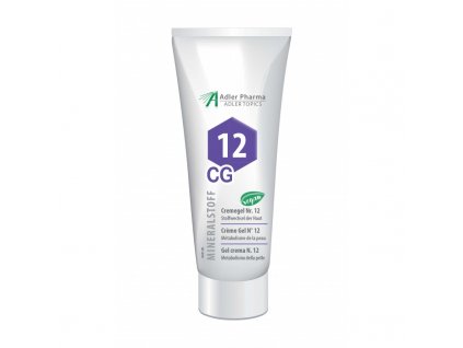 kremgel nr 12 calcium sulfuricum 200ml