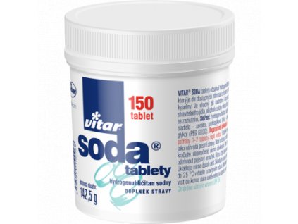 soda tablety