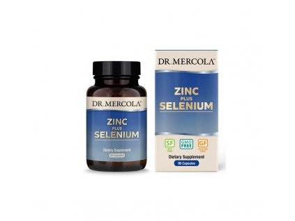 mer31 zinek 15 mg plus selen 200 mcg 90 kapsli