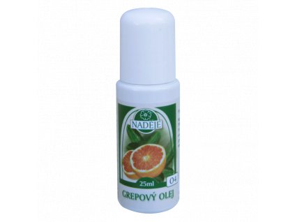 Naděje - Grepový olej 25ml