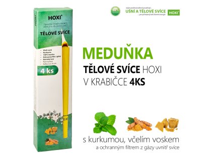 telove svice HOXI MEDUNKA 4ks krabicka 01%5B1%5D