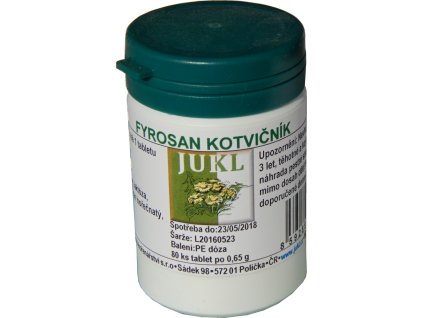 fyrosan kotvicnik