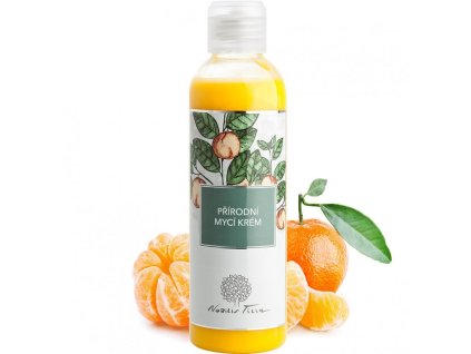 Nobilis Přírodní mycí krém, 500ml, N