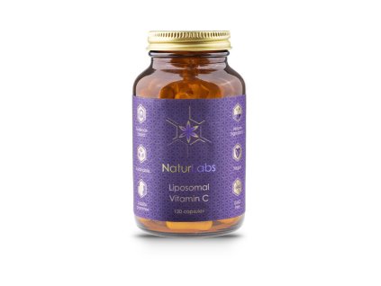 vitamin c liposomalni kapsle