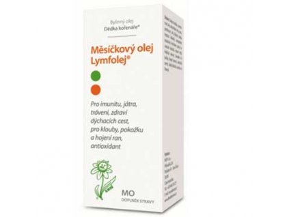 mesickovy lymfoolej