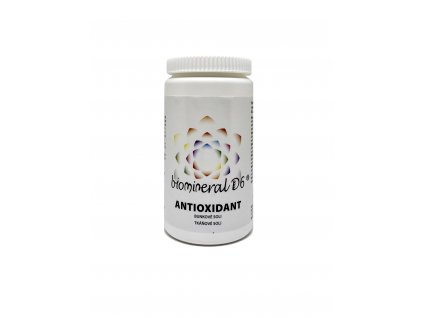 Tkáňová sůl doplňková Antioxidant