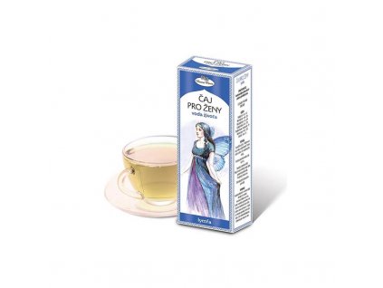 HM čaj Pro ženy - Voda života