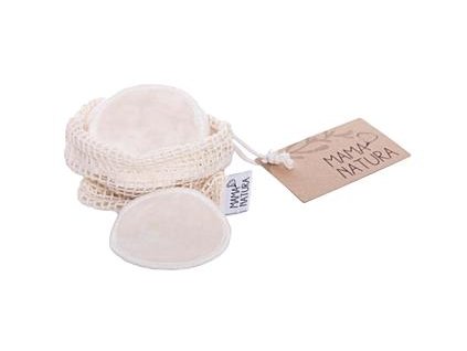 Kosmetický tampón - malý (7cm) 6ks