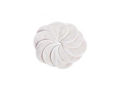Kosmetický tampón - malý (7cm) bezobal