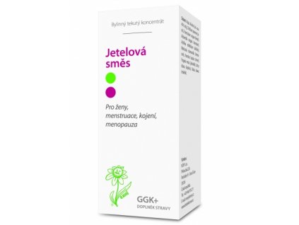 Dědek kořenář Jetelová směs 50ml