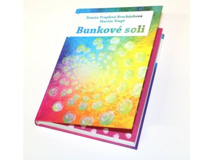 Kniha - Buňkové soli / Bunkove soli