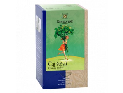 caj stesti bio 27 g porcovany dvoukomorovy