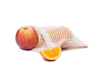Síťový sáček - mini (19x16) bezobal