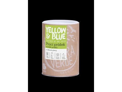 Prací prášek Na bílé prádlo a pleny (dóza 850 g)