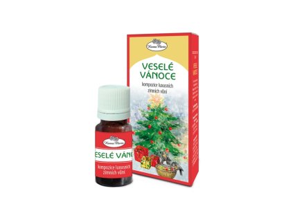 HM vánoční řada - EO Veselé Vánoce