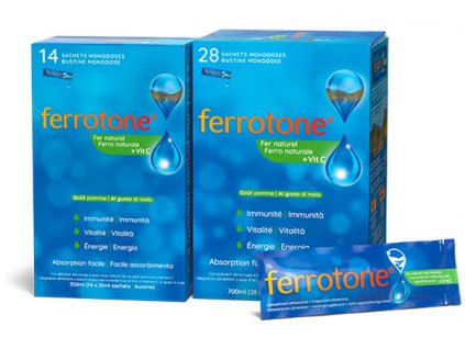 ferrotone jablko