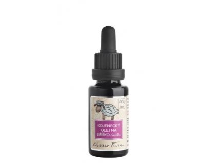 Nobilis Kojenecký olej na bříško Amálka, 20ml