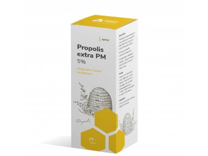 PM Propolis extra 5% - spray, 25ml