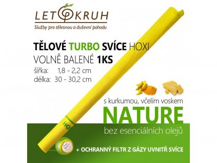 turbo svice nature
