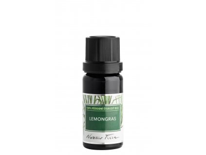 Nobilis EO - Lemongras, 10 ml